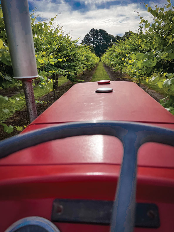 Tractor new