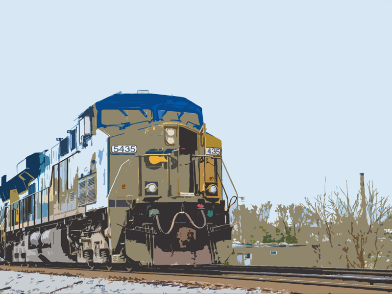 Travel by Train
