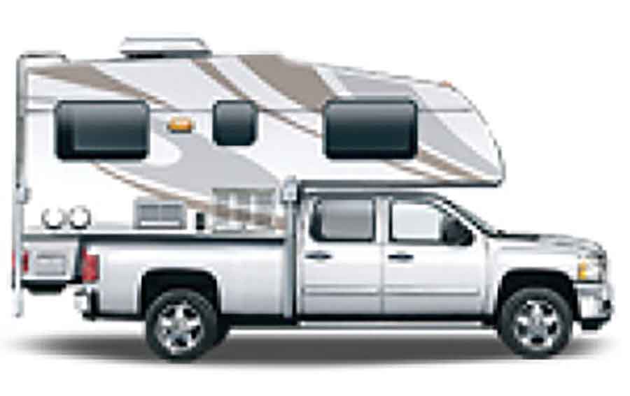 truck campers
