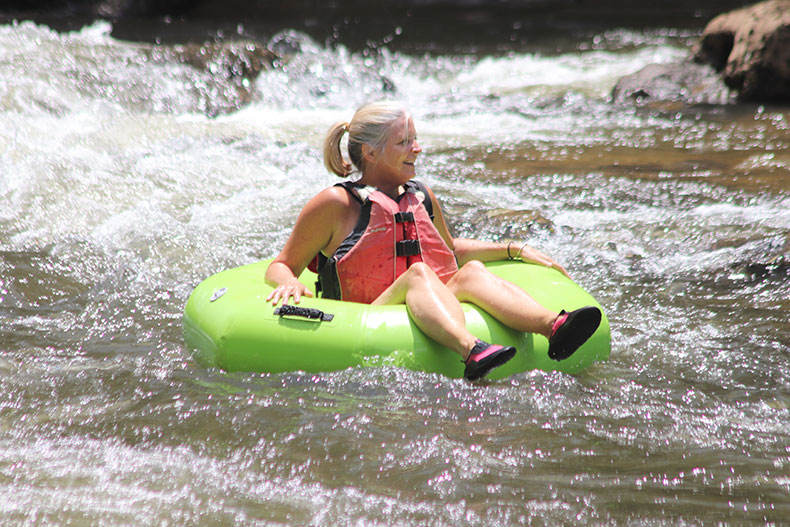 Tuckasegee River