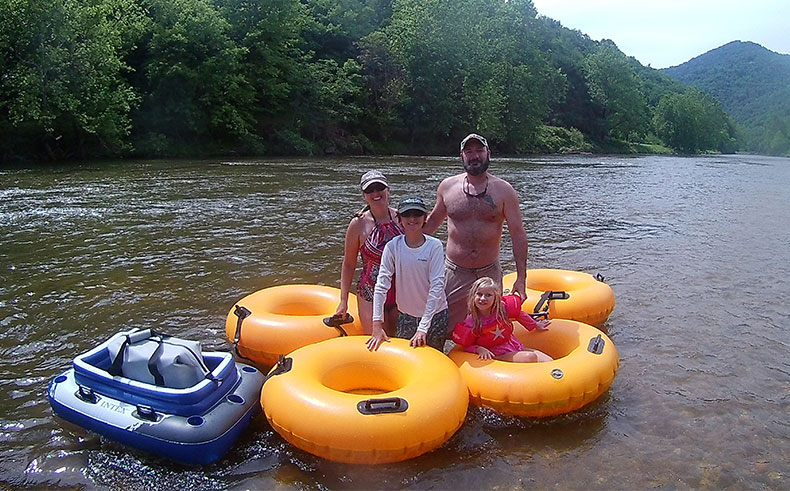 Toe River