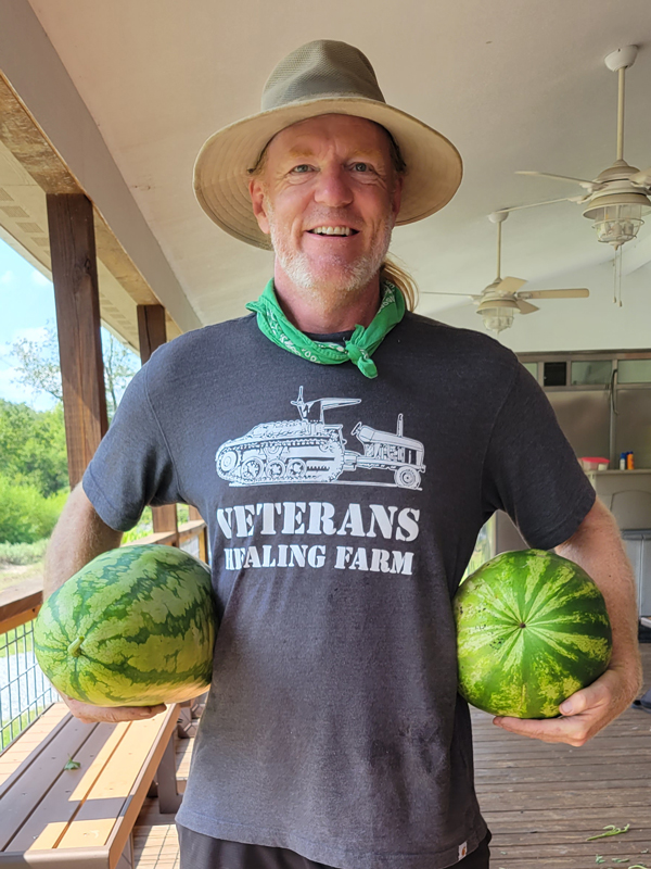 Veteran Healing Farm