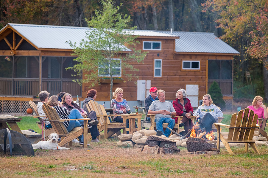 village of wildflowers community