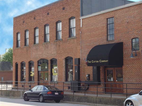 The Cotton Company