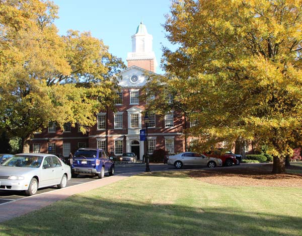 Southeastern Baptist Thological Seminary