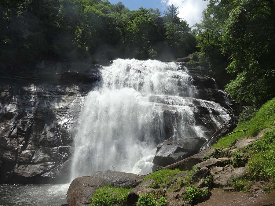waterfall