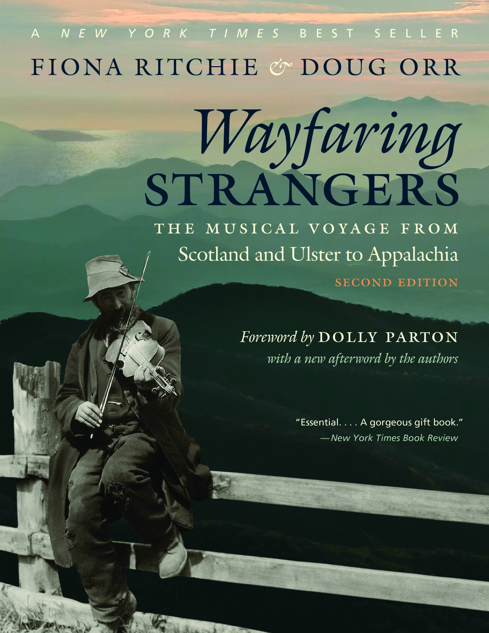 Wayfaring Stranger Book Cover
