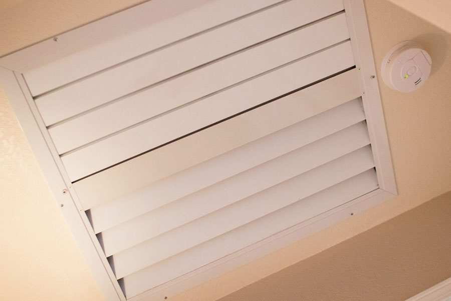 whole house fan