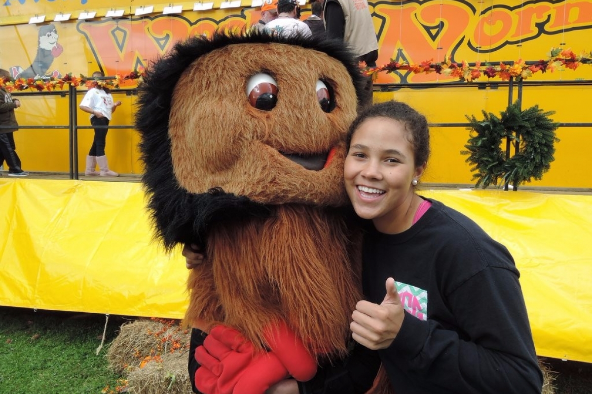 wooly worm festival