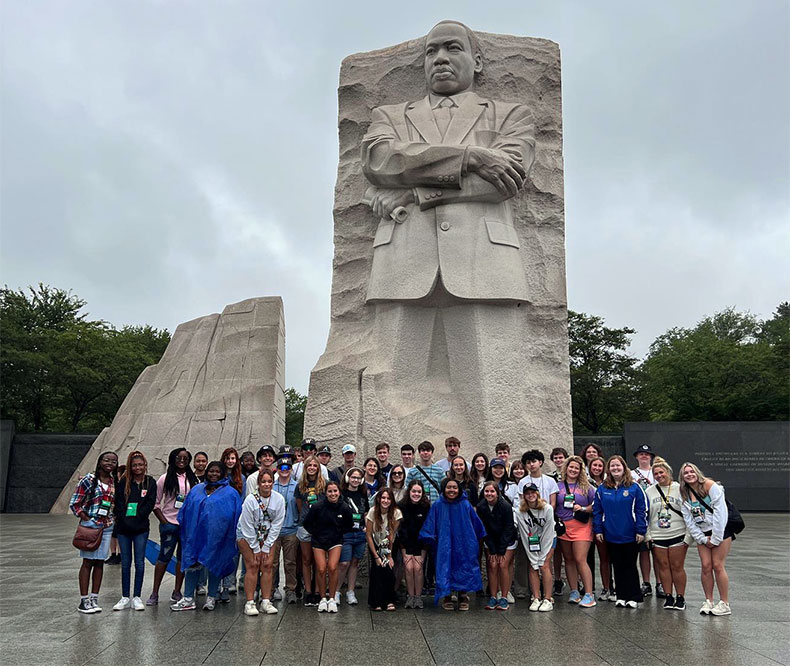 youth tour 9